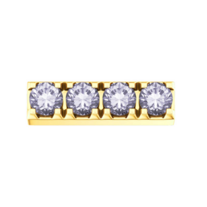 Charm Elements Simboli  in Oro giallo Diamante DCHF9591.004 - DCHF9591.004